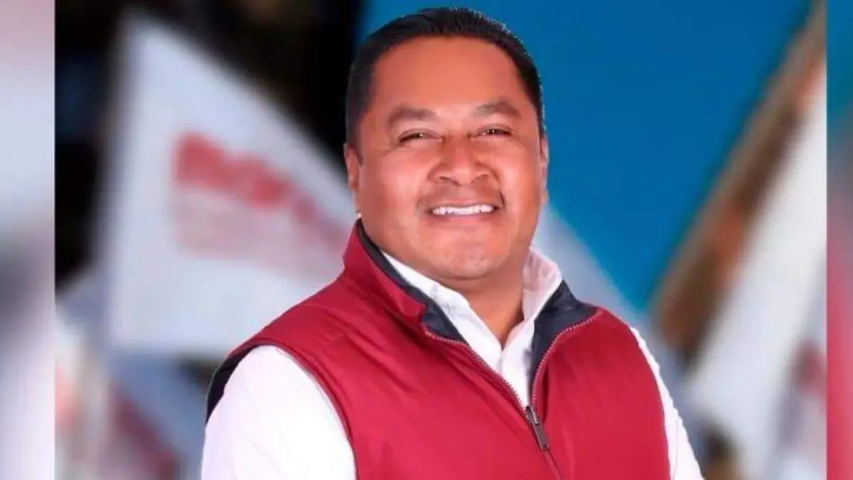 Asesinan a Jaime González candidato de Morena en Acatzingo, Puebla